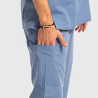 Παντελόνι Υγειονομικών Unisex Classic Dr.Scrub Ciel Blue