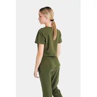 Παντελόνι Γυναικείο Υγειονομικών Premium Dr.Scrub Tea Leaf