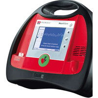 Απινιδωτής Primedic HeartSave AED-M με Μπαταρία Λιθίου (Battery 6)