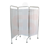 Παραβάν Τρίφυλλο Υφασμάτινο