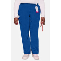 Γυναικείο Παντελόνι Cherokee Workwear Originals | Galaxy Blue