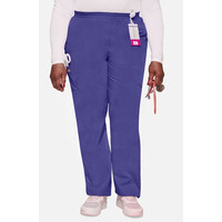 Γυναικείο Παντελόνι Cherokee Workwear Originals | Grape