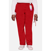 Γυναικείο Παντελόνι Cherokee Workwear Originals | Red