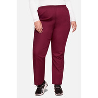 Γυναικείο Παντελόνι Cherokee Workwear Originals | Wine