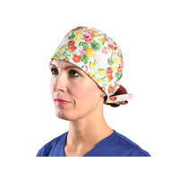 Σκουφάκι Χειρουργείου Unisex Gima "Funny Cap" Flamingo | Large