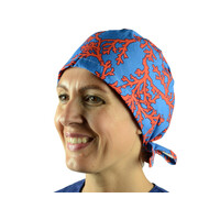 Σκουφάκι Χειρουργείου Unisex Gima "Funny Cap" Coral | Large