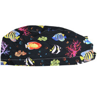 Σκουφάκι Χειρουργείου Unisex Gima "Funny Cap" Reef | Medium