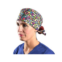 Σκουφάκι Χειρουργείου Unisex Gima "Funny Cap" Peace | Medium