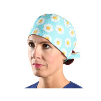 Σκουφάκι Χειρουργείου Unisex Gima "Funny Cap" Daisy | Medium
