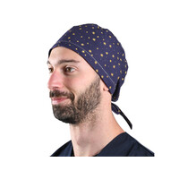 Σκουφάκι Χειρουργείου Unisex Gima "Funny Cap" Stars | Medium