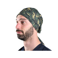Σκουφάκι Χειρουργείου Unisex Gima "Funny Cap" Military Green | Medium