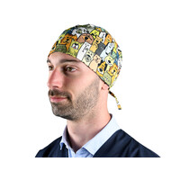 Σκουφάκι Χειρουργείου Unisex Gima "Funny Cap" Dog | Medium
