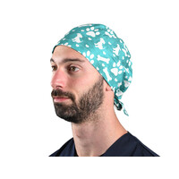 Σκουφάκι Χειρουργείου Unisex Gima "Funny Cap" Veterinary | Medium