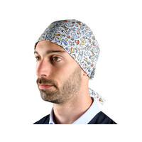 Σκουφάκι Χειρουργείου Unisex Gima "Funny Cap" Toy | Medium