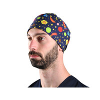 Σκουφάκι Χειρουργείου Unisex Gima "Funny Cap" Space | Medium