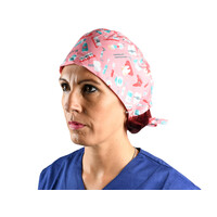 Σκουφάκι Χειρουργείου Unisex Gima "Funny Cap" Dental | Medium