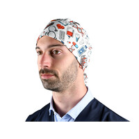 Σκουφάκι Χειρουργείου Unisex Gima "Funny Cap" Medical | Medium