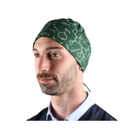Σκουφάκι Χειρουργείου Unisex Gima "Funny Cap" Chemical | Medium