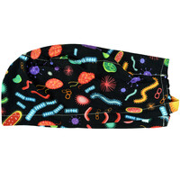 Σκουφάκι Χειρουργείου Unisex Gima "Funny Cap" Biology | Medium