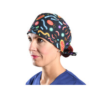 Σκουφάκι Χειρουργείου Unisex Gima "Funny Cap" Biology | Medium