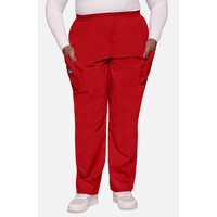 Γυναικείο Παντελόνι Cherokee Workwear Originals | Red