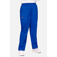 Γυναικείο Παντελόνι Cherokee Workwear Originals | Royal Blue
