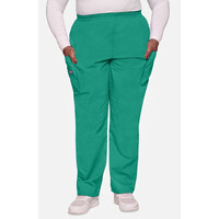 Γυναικείο Παντελόνι Cherokee Workwear Originals | Surgical Green