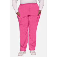 Γυναικείο Παντελόνι Cherokee Workwear Originals | Shocking Pink