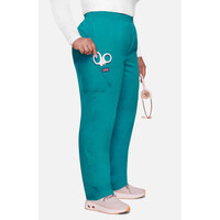 Γυναικείο Παντελόνι Cherokee Workwear Originals | Teal