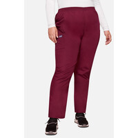 Γυναικείο Παντελόνι Cherokee Workwear Originals | Wine