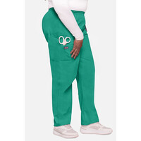 Γυναικείο Παντελόνι Cherokee Workwear Originals | Surgical Green