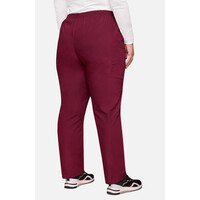 Γυναικείο Παντελόνι Cherokee Workwear Originals | Wine