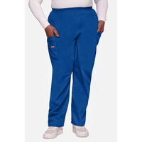 Γυναικείο Παντελόνι Cherokee Workwear Originals | Galaxy Blue