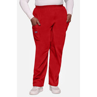 Γυναικείο Παντελόνι Cherokee Workwear Originals | Red