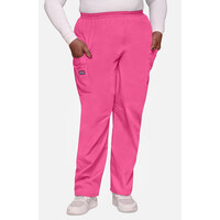 Γυναικείο Παντελόνι Cherokee Workwear Originals | Shocking Pink