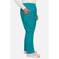 Γυναικείο Παντελόνι Cherokee Workwear Originals | Teal