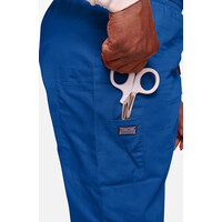 Γυναικείο Παντελόνι Cherokee Workwear Originals | Galaxy Blue