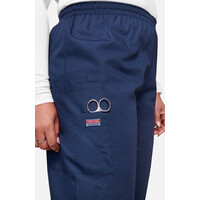 Γυναικείο Παντελόνι Cherokee Workwear Originals | Navy