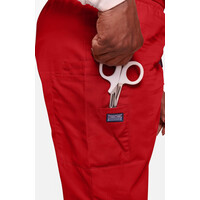 Γυναικείο Παντελόνι Cherokee Workwear Originals | Red