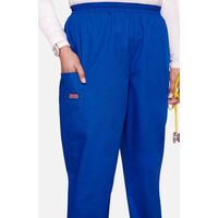 Γυναικείο Παντελόνι Cherokee Workwear Originals | Royal Blue