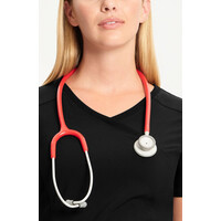 Γυναικεία Μπλούζα Cherokee Infinity | Mock Wrap | 4 Τσέπες | Black