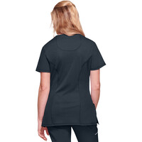 Γυναικεία Μπλούζα Cherokee Infinity | Mock Wrap | 4 Τσέπες | Γκρι Ματ