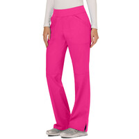 Γυναικείο Παντελόνι Cherokee Workwear Revolution | Electric Pink