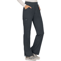 Γυναικείο Παντελόνι Cherokee Workwear Revolution | Pewter