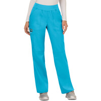 Γυναικείο Παντελόνι Cherokee Workwear Revolution | Turquoise
