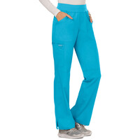 Γυναικείο Παντελόνι Cherokee Workwear Revolution | Turquoise