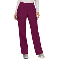 Γυναικείο Παντελόνι Cherokee Workwear Revolution | Wine