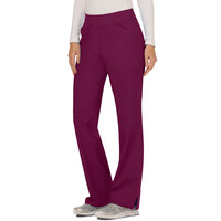 Γυναικείο Παντελόνι Cherokee Workwear Revolution | Wine