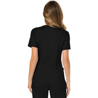 Γυναικεία Μπλούζα Cherokee Revolution | Mock Wrap | 3 Τσέπες | Black