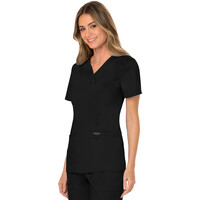 Γυναικεία Μπλούζα Cherokee Revolution | Mock Wrap | 3 Τσέπες | Black